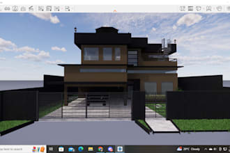 do sketchup pro engineering buildings expert