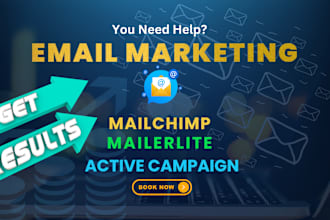 optimize and manage your email marketing success