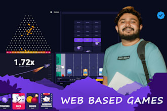 build web based game