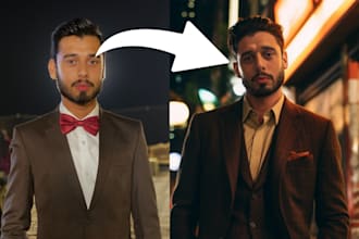transform your photos into stunning ai versions