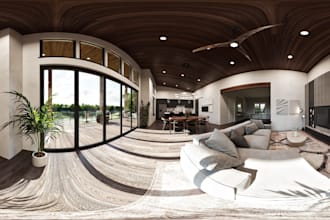 stunning 360vdegree renderings and walkthroughs
