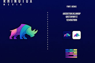 design wonderful trademark logo for you within 12 hours
