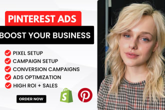 run pinterest ads to boost your business
