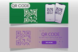 create a unique qr code that reflects your business