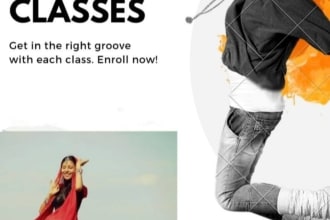 teach you classical or bollywood dance