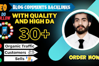 do 400 unique domain blog comment backlinks for site ranking