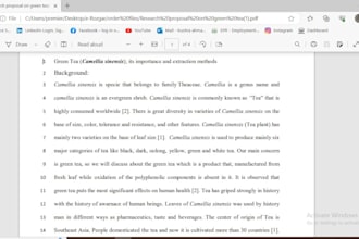 write research proposals on agriculture