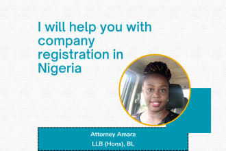 register your company in nigeria and get it ready for business