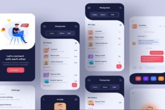develop ios app in swift 5
