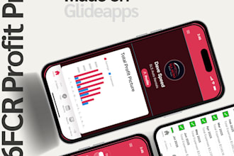build a custom glide app for your business