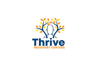 design thrive recovery centers logo