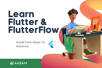 teach you flutter or flutterflow