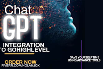 do gohighlevel chatgpt integration, gohighlevel, gohighlevel chatgpt