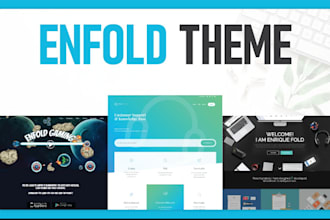 build responsive fast loading elegant site with enfold theme