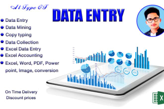 do excel data entry data entry pdf to excel data entry