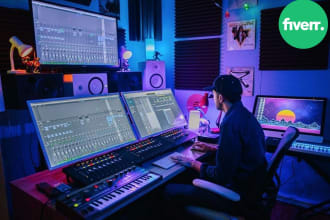 instrumental podcast intro outro or jingle music