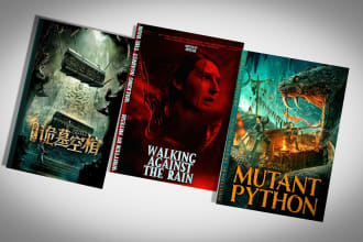 design professional book cover and ebook cover and paperback cover