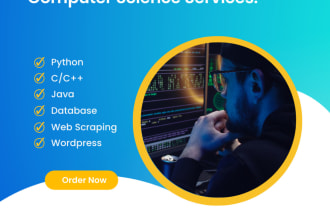 code your computer science assignments and projects in python, java, c, and more