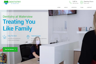 create your wordpress site, blog, shop
