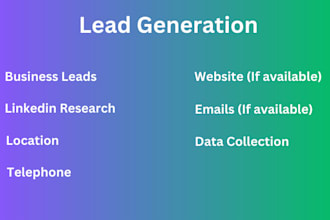 scrap google maps for business emails and lead generation