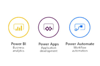 advanced powerapps and power automate development