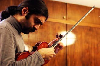 compose and arrange music in various genres
