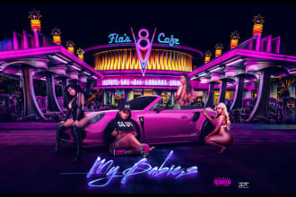 design mixtape covers and album covers