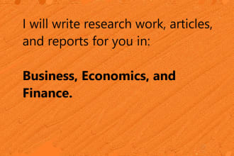 assist you in research proposals, qualitative and quantitative research