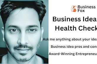 give your business idea a health check