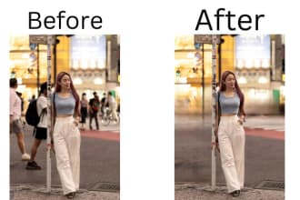 remove object or person from photos