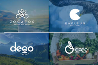 design clean timeless logo