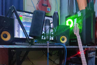 professionally mix and master your songs and make indie pop