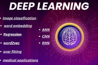 do deep learning nlp tensorflow and data science projects