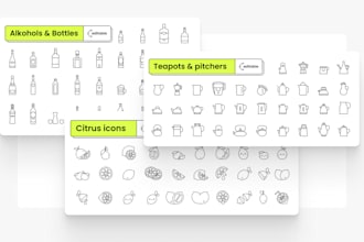 Top 10!  make pixel perfect icons, avatars or emotes for you
