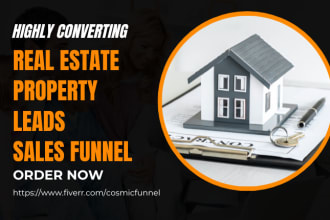 generate real estate leads property construction realtor mortgage rate leads
