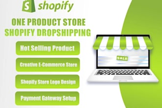 create shopify store, store design, redesign, theme store develop, shopify