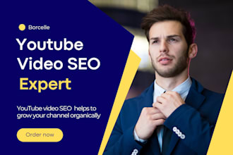 be your youtube manager for growing your channel