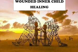 do inner child healing using emotion and body code