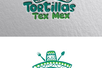 do modern create custom emblem brand logo design and redesign