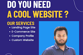 design and redesign wordpress website