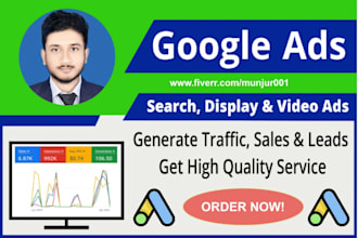 boost your business with expert google ads PPC campaign management