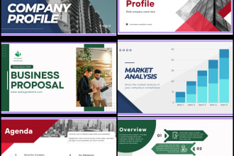 design invoice, quotation, letterhead, company profile