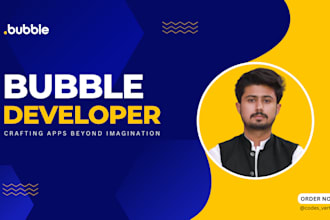 build responsive mvp in bubble io