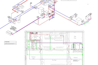 design your plumbing system to meet code