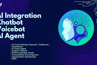 build ai chatbot, voicebot, rag, knowledge graph, agents, saas