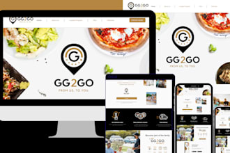 create shopify website redesign store design dropshipping store site web