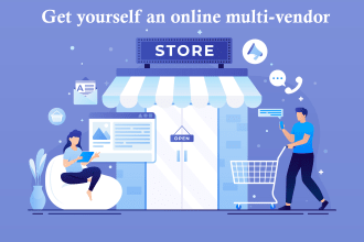 develop a b2b or b2c multi vendor marketplace website