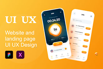 user interface design ui ux figma ux ui design create