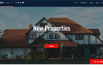 create property management website, short term rental airbnb with direct booking
