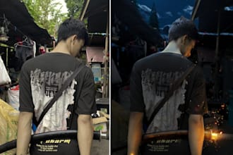 edit your photos asap
